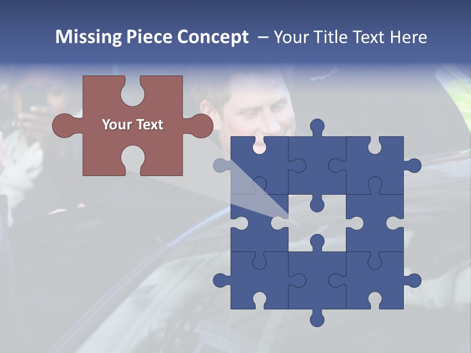 Japanese Leaves Natural PowerPoint Template