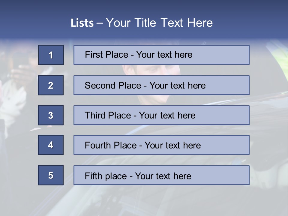 Japanese Leaves Natural PowerPoint Template