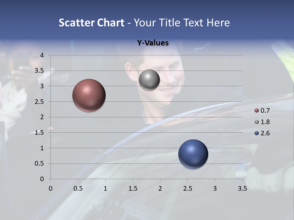 Japanese Leaves Natural PowerPoint Template