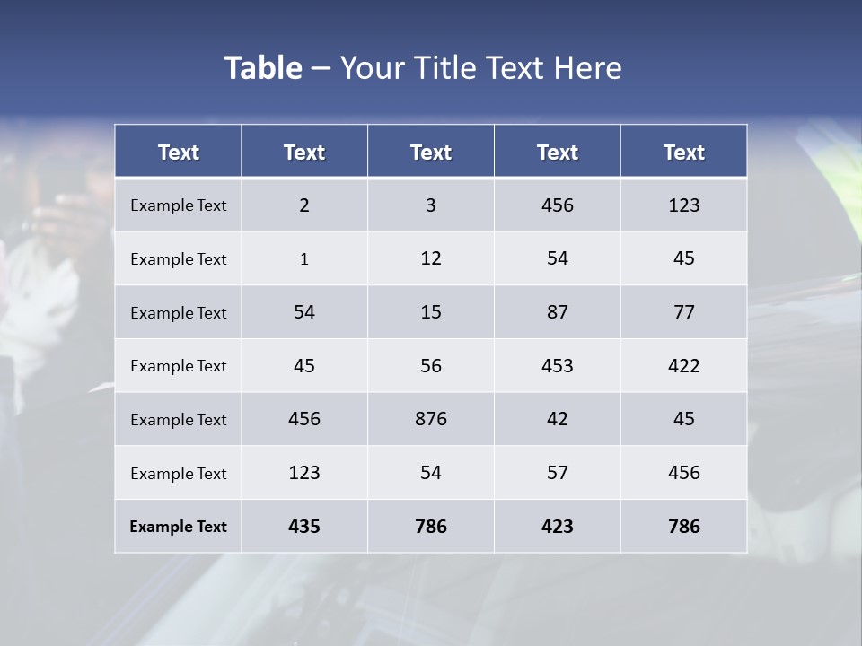 Japanese Leaves Natural PowerPoint Template