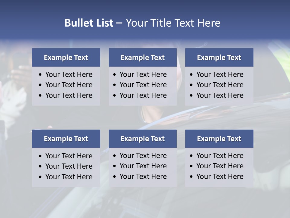 Japanese Leaves Natural PowerPoint Template