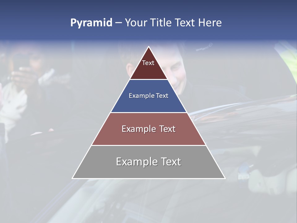 Japanese Leaves Natural PowerPoint Template