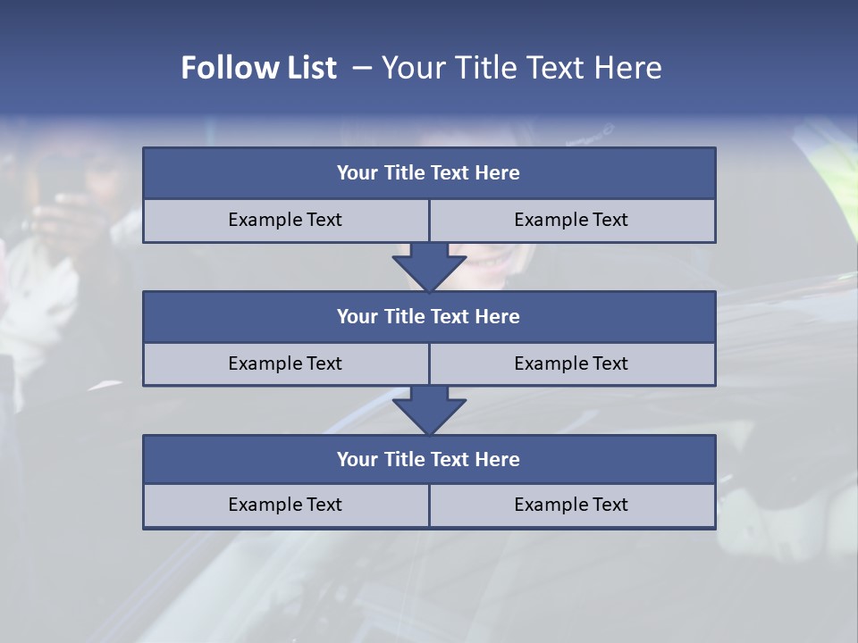 Japanese Leaves Natural PowerPoint Template