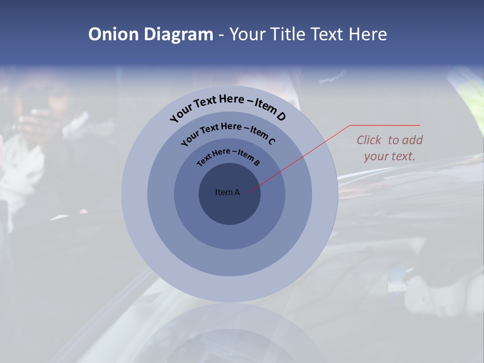 Japanese Leaves Natural PowerPoint Template