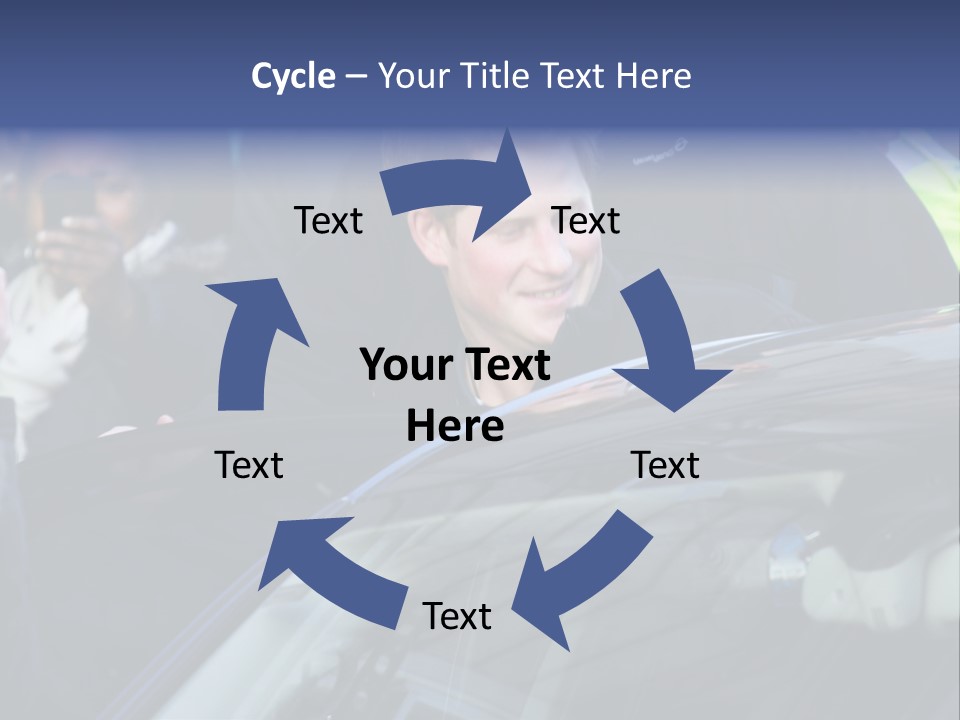 Japanese Leaves Natural PowerPoint Template