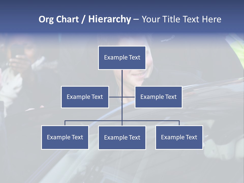 Japanese Leaves Natural PowerPoint Template