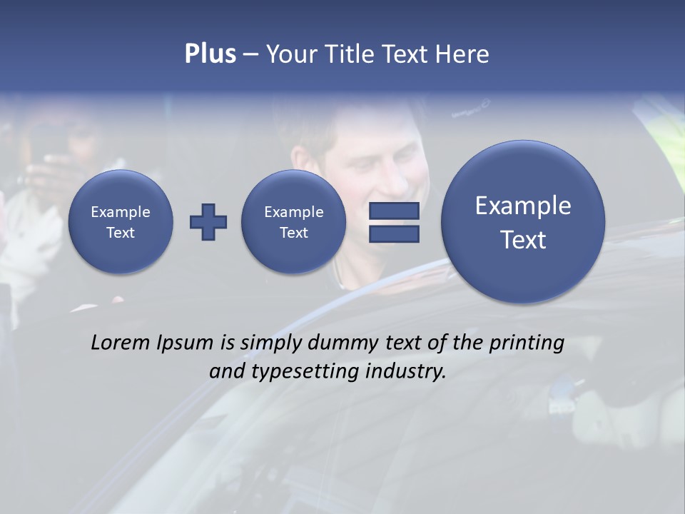 Japanese Leaves Natural PowerPoint Template
