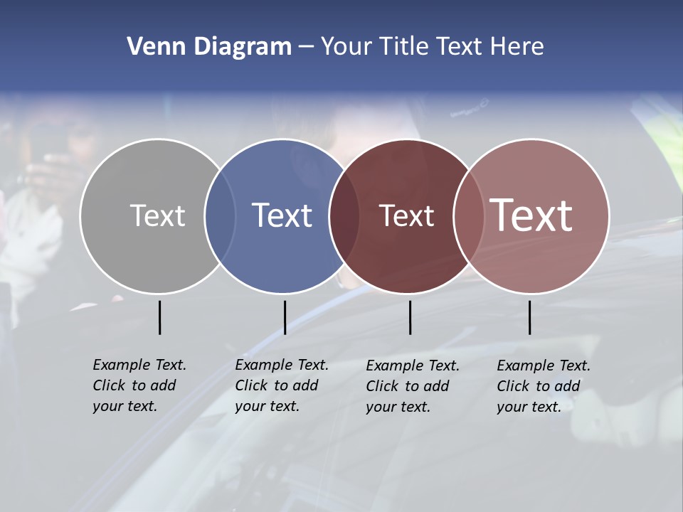 Japanese Leaves Natural PowerPoint Template
