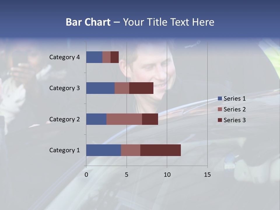 Japanese Leaves Natural PowerPoint Template