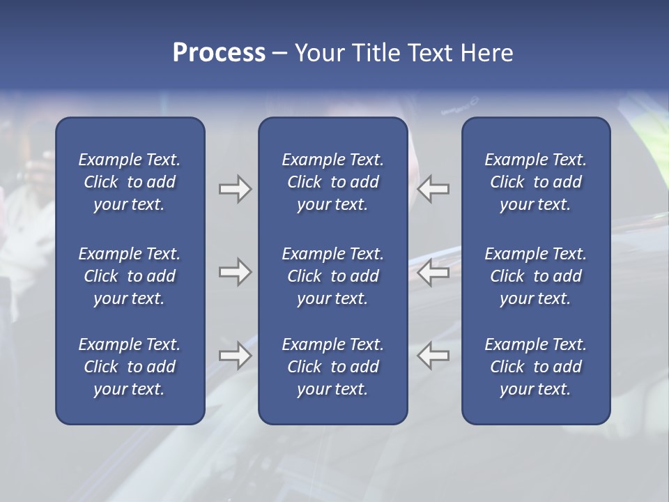 Japanese Leaves Natural PowerPoint Template