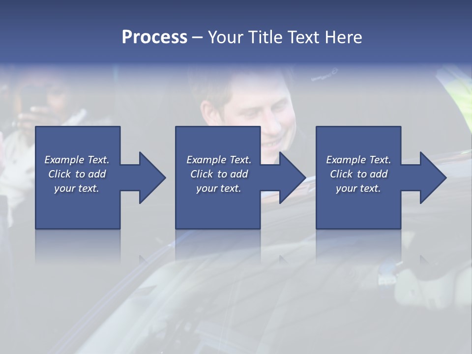 Japanese Leaves Natural PowerPoint Template