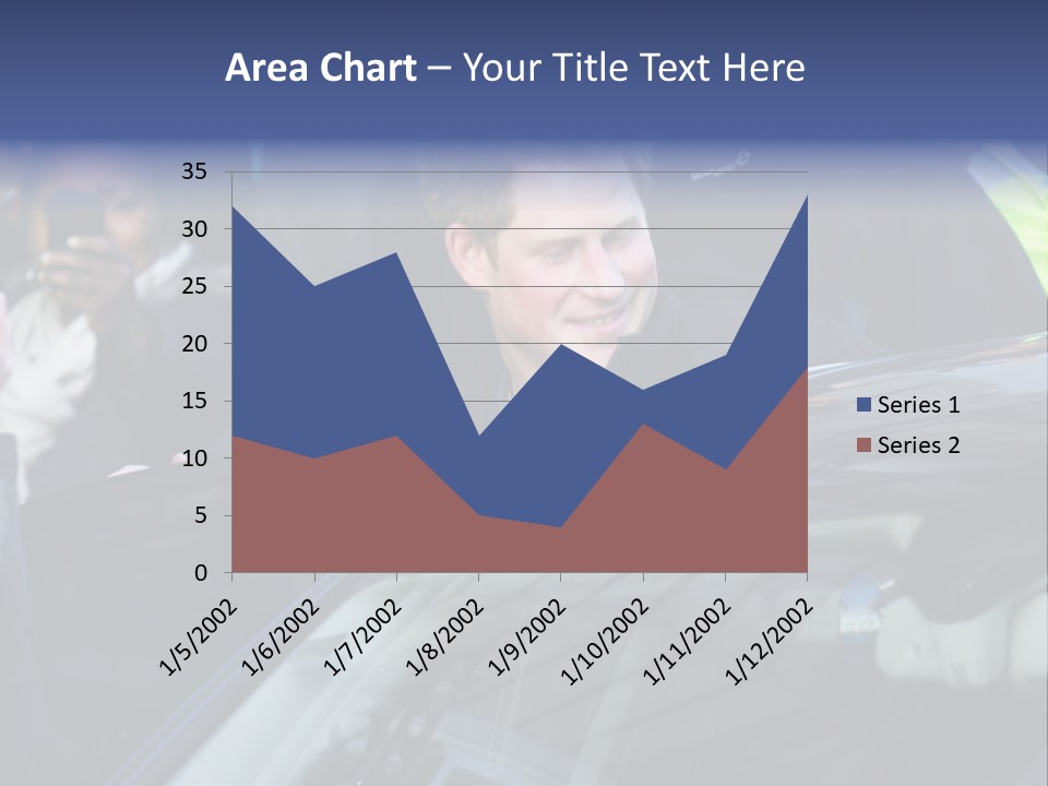 Japanese Leaves Natural PowerPoint Template