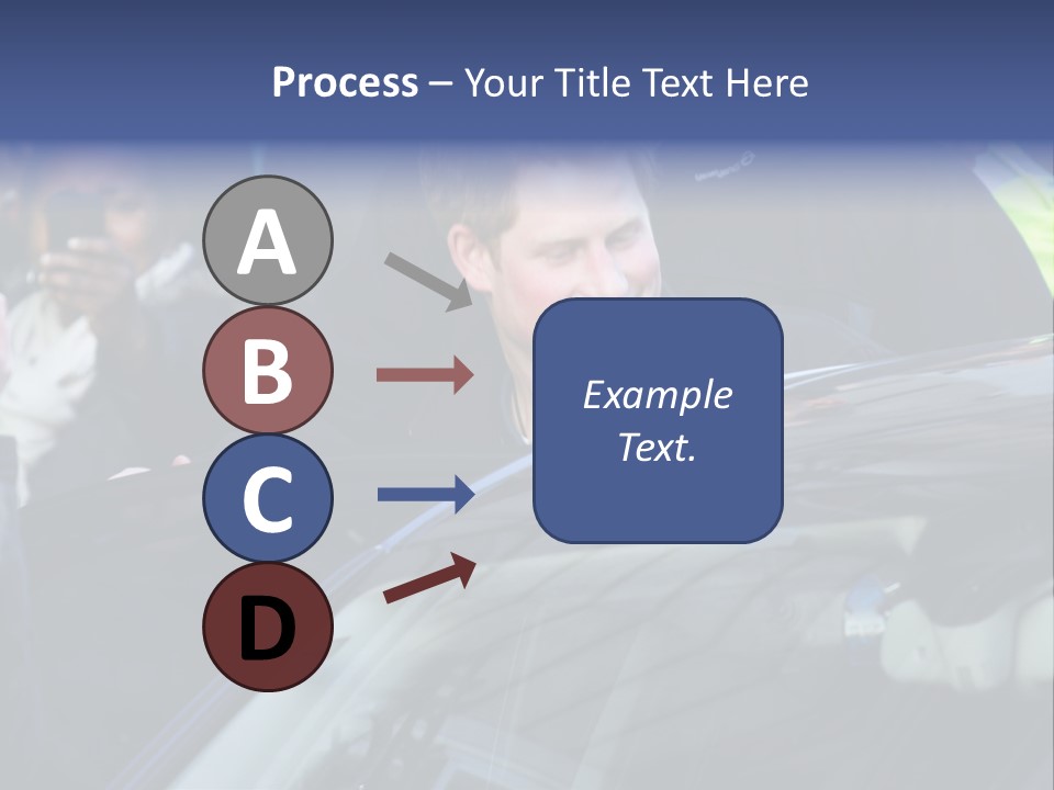 Japanese Leaves Natural PowerPoint Template