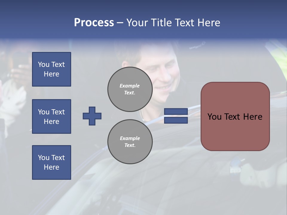 Japanese Leaves Natural PowerPoint Template