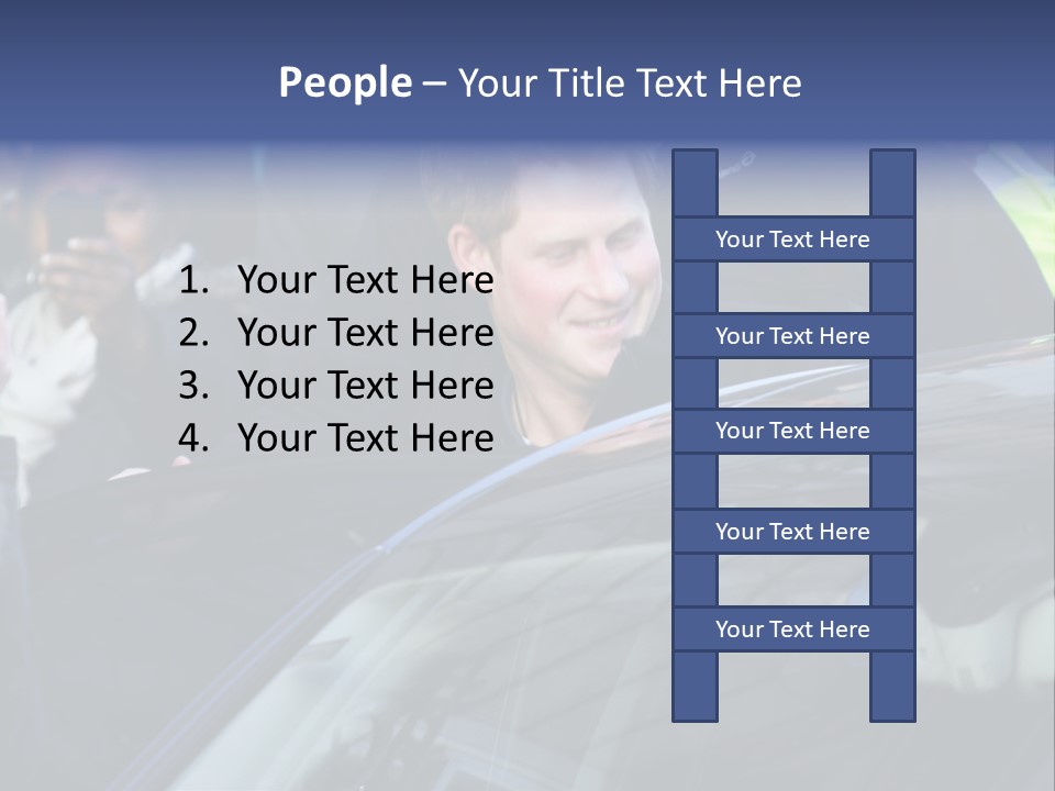 Japanese Leaves Natural PowerPoint Template