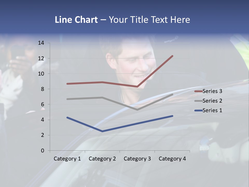 Japanese Leaves Natural PowerPoint Template