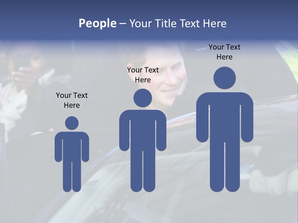 Japanese Leaves Natural PowerPoint Template