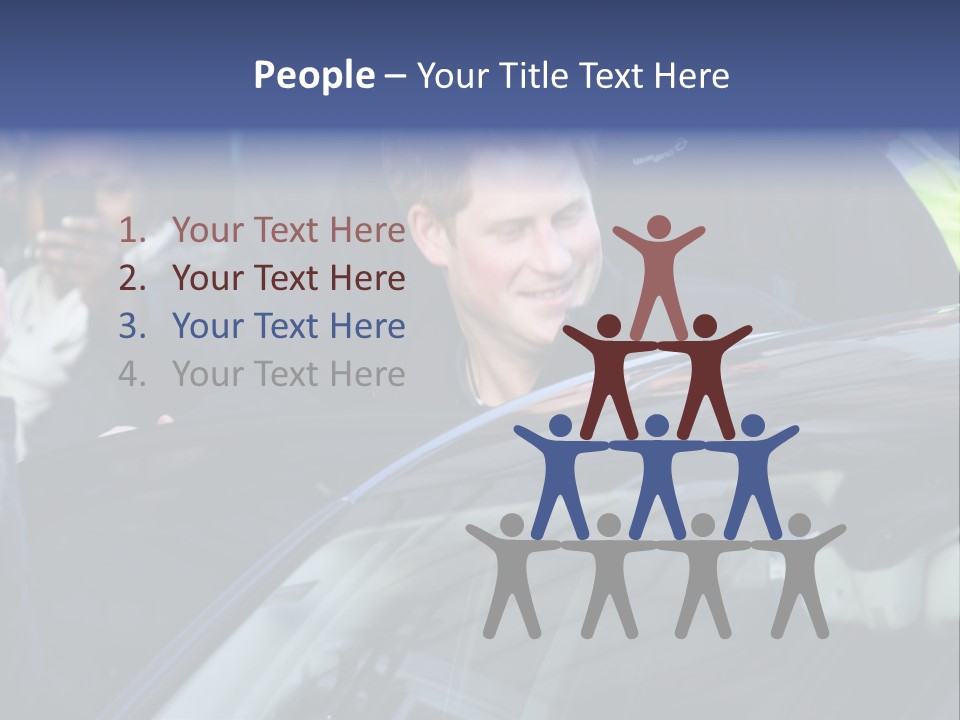 Japanese Leaves Natural PowerPoint Template