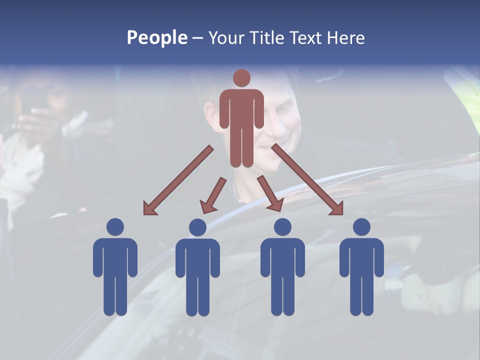 Japanese Leaves Natural PowerPoint Template