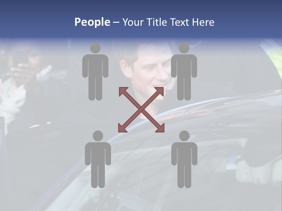 Japanese Leaves Natural PowerPoint Template