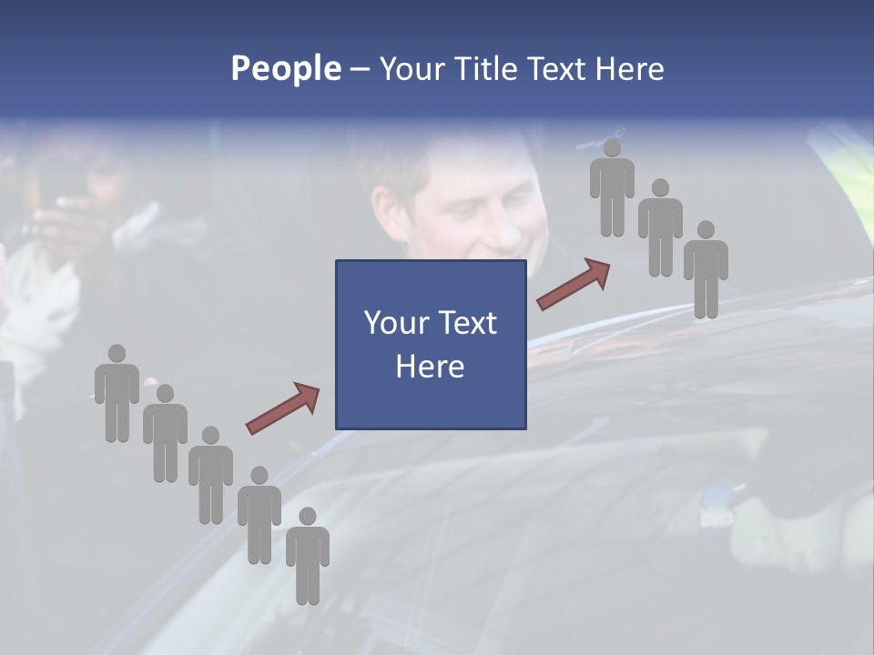 Japanese Leaves Natural PowerPoint Template