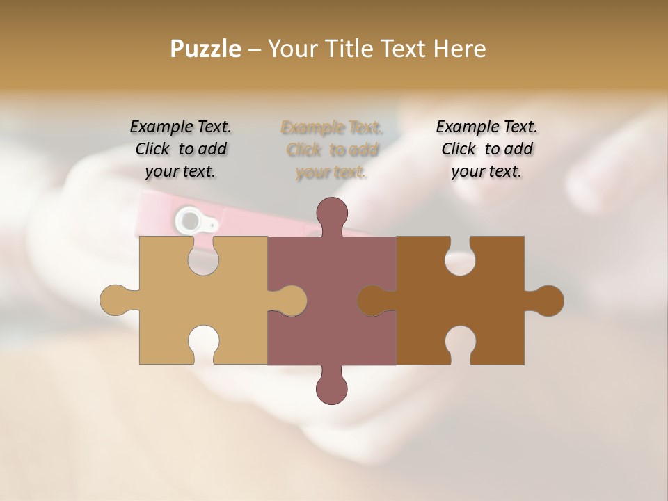 Sms Cell Cellphone PowerPoint Template