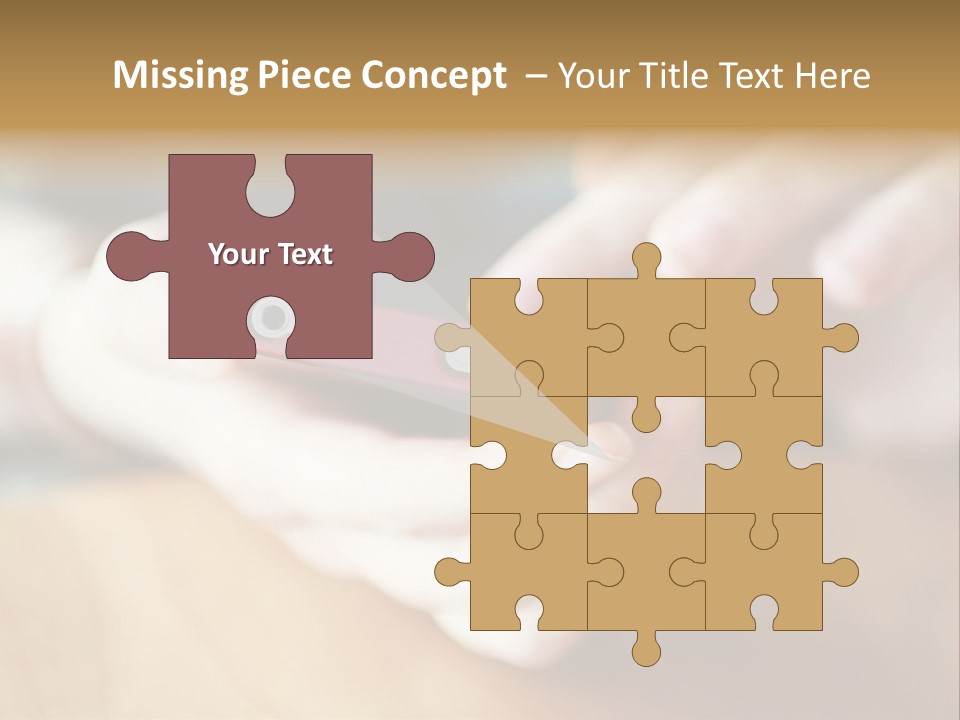 Sms Cell Cellphone PowerPoint Template