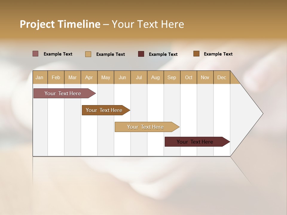 Sms Cell Cellphone PowerPoint Template