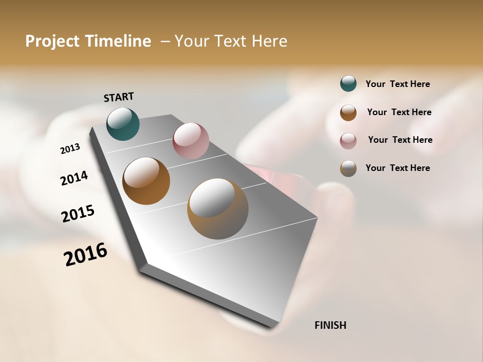 Sms Cell Cellphone PowerPoint Template