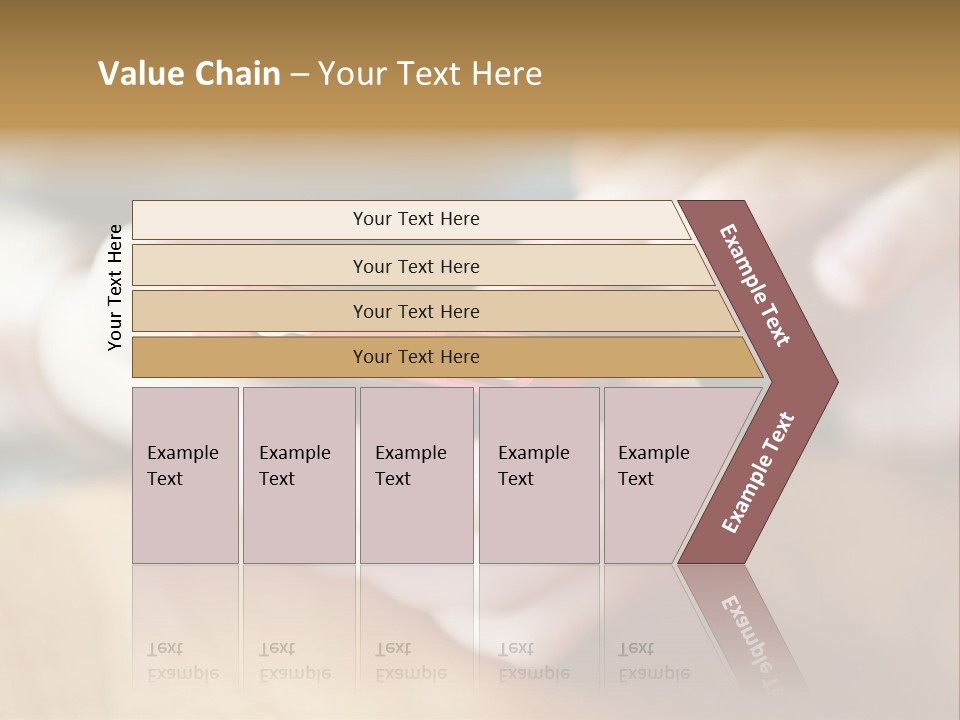 Sms Cell Cellphone PowerPoint Template