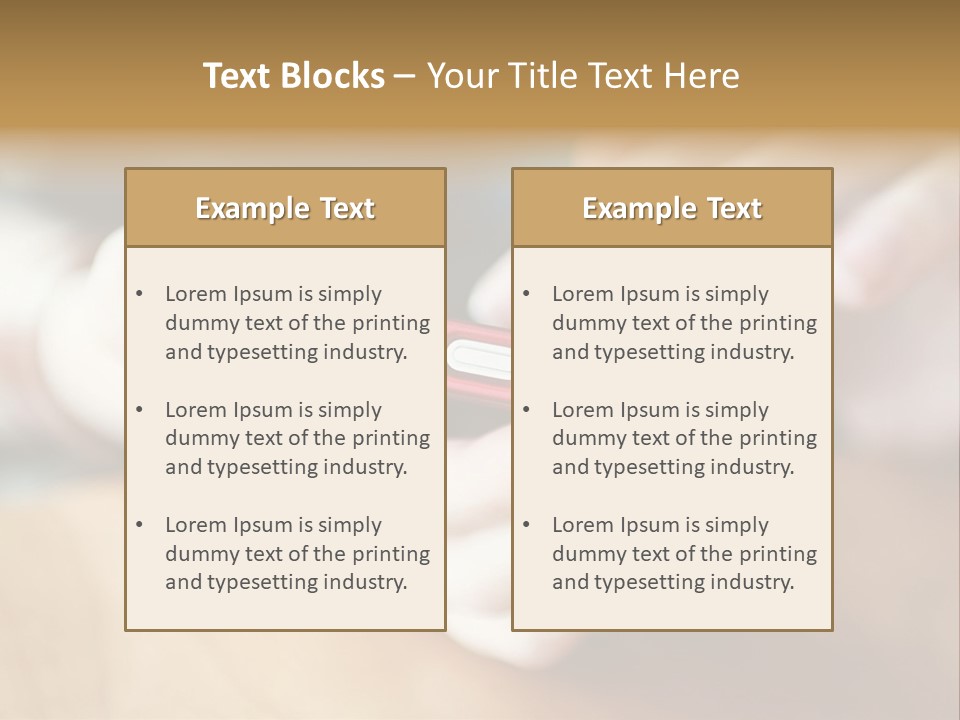 Sms Cell Cellphone PowerPoint Template