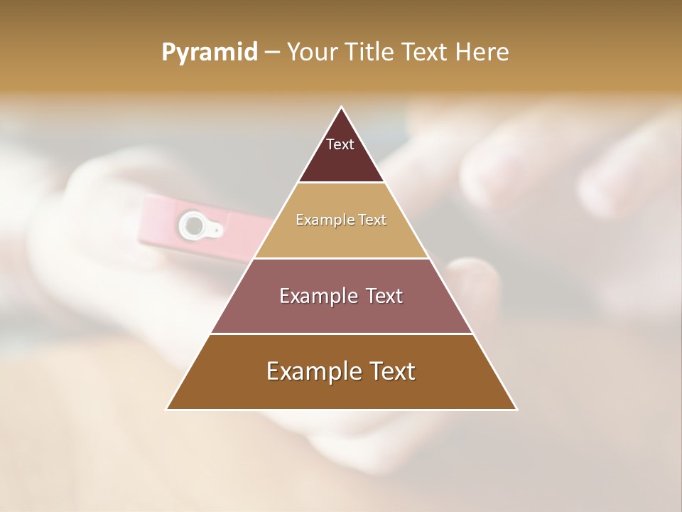 Sms Cell Cellphone PowerPoint Template