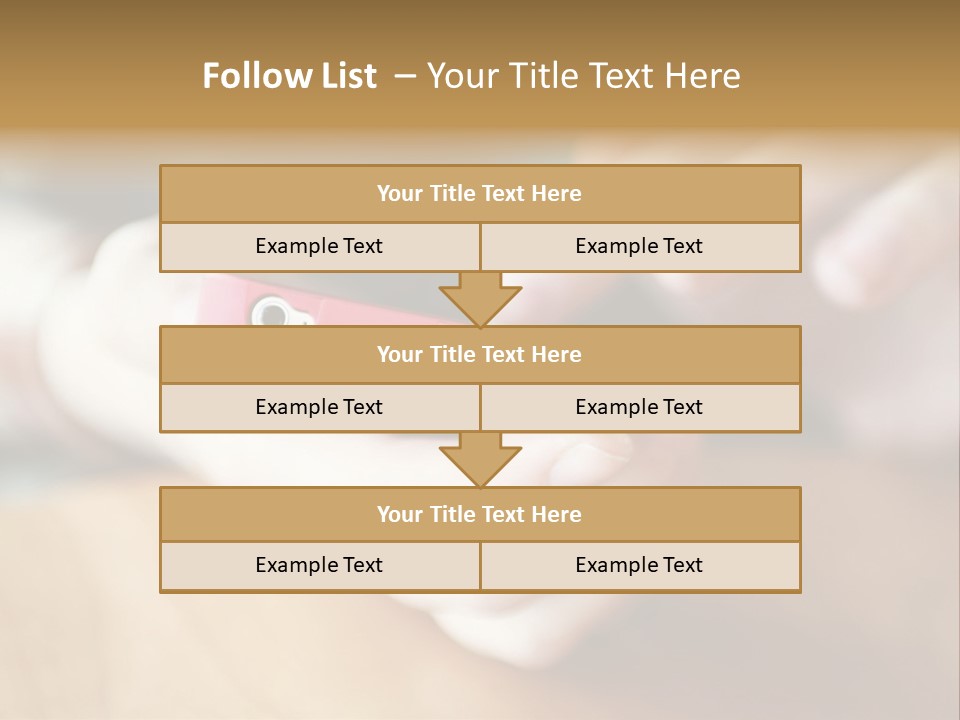 Sms Cell Cellphone PowerPoint Template