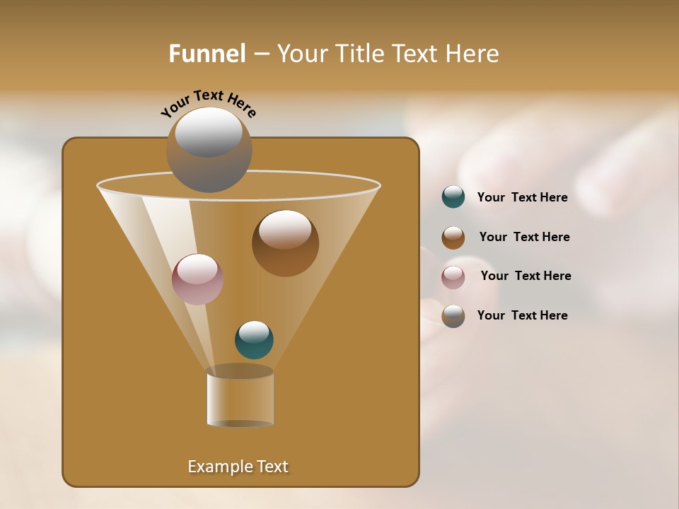 Sms Cell Cellphone PowerPoint Template