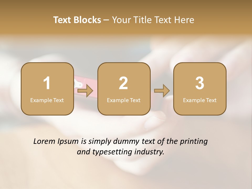 Sms Cell Cellphone PowerPoint Template