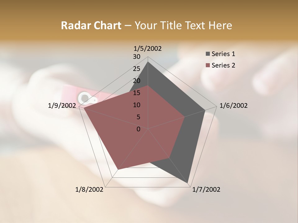 Sms Cell Cellphone PowerPoint Template