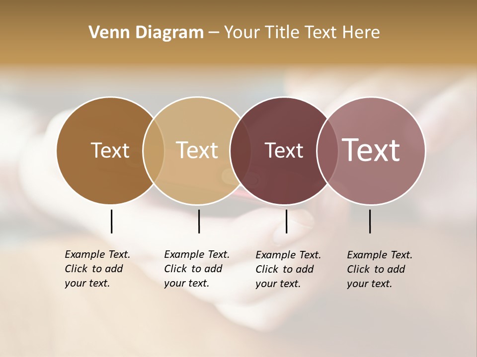 Sms Cell Cellphone PowerPoint Template