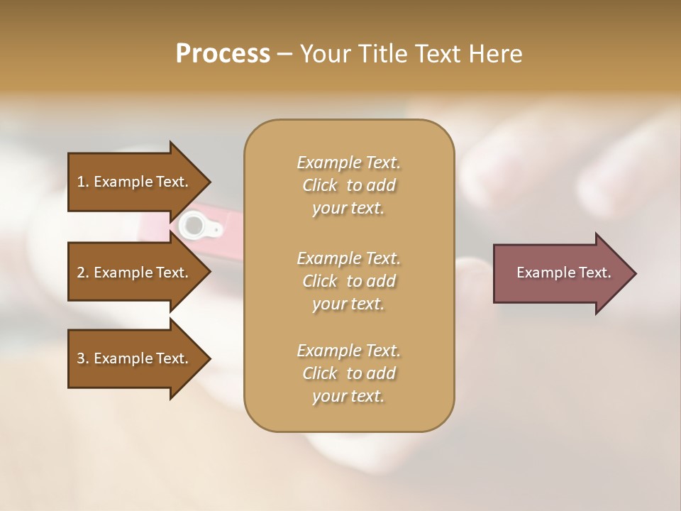 Sms Cell Cellphone PowerPoint Template