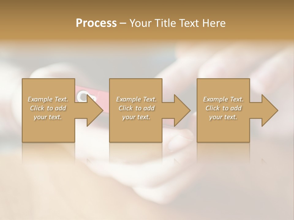 Sms Cell Cellphone PowerPoint Template