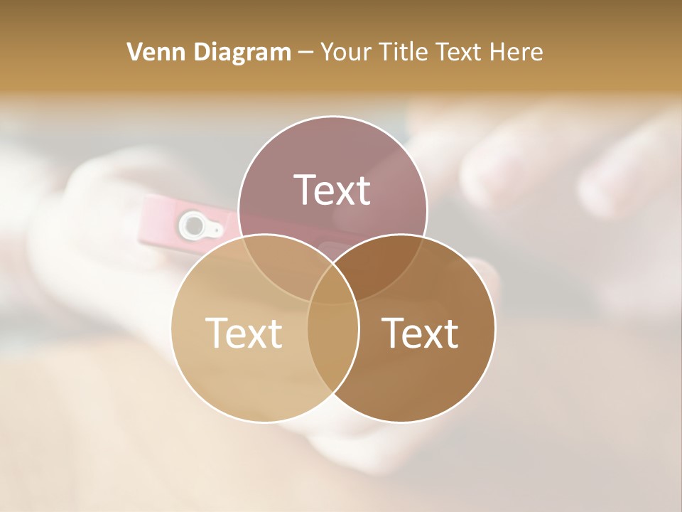 Sms Cell Cellphone PowerPoint Template