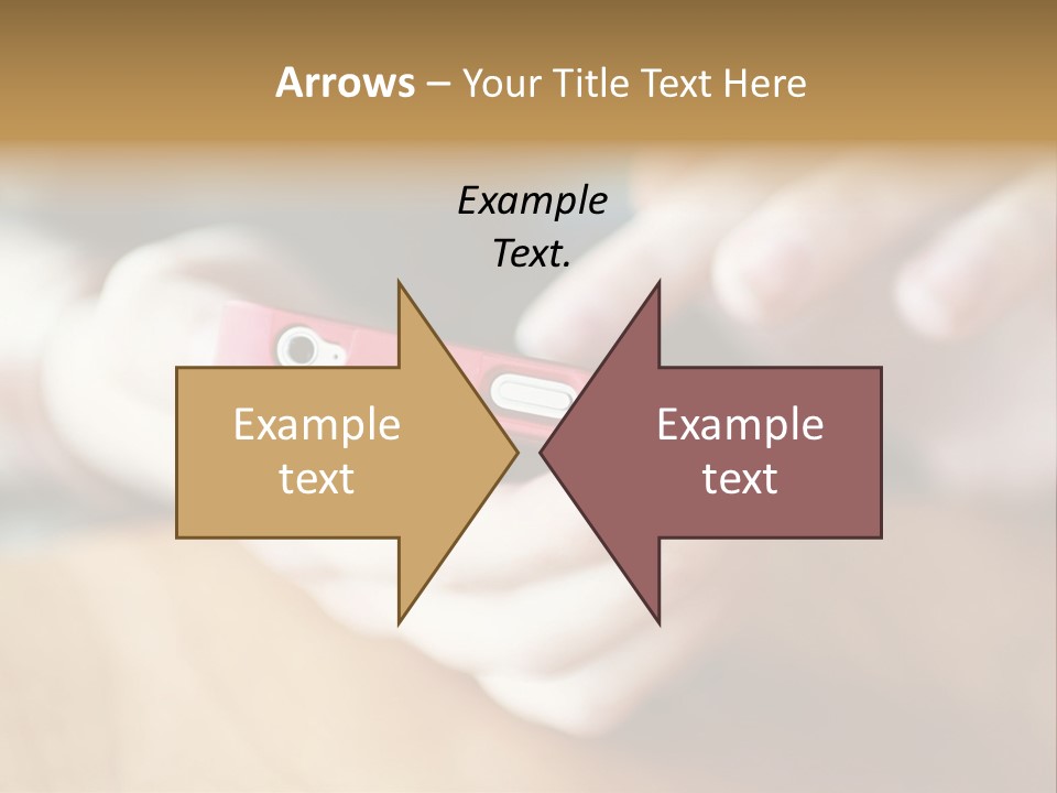 Sms Cell Cellphone PowerPoint Template