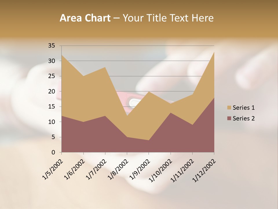 Sms Cell Cellphone PowerPoint Template
