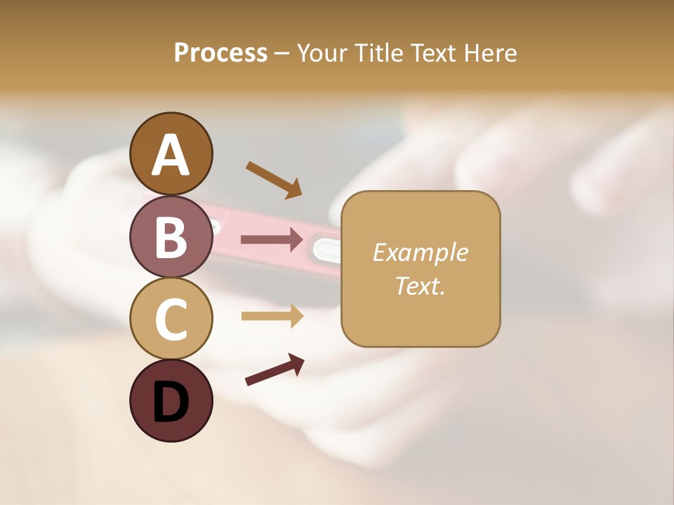 Sms Cell Cellphone PowerPoint Template