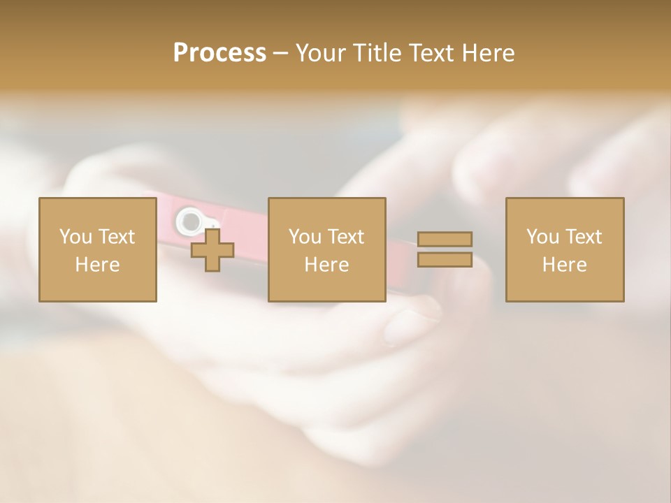 Sms Cell Cellphone PowerPoint Template