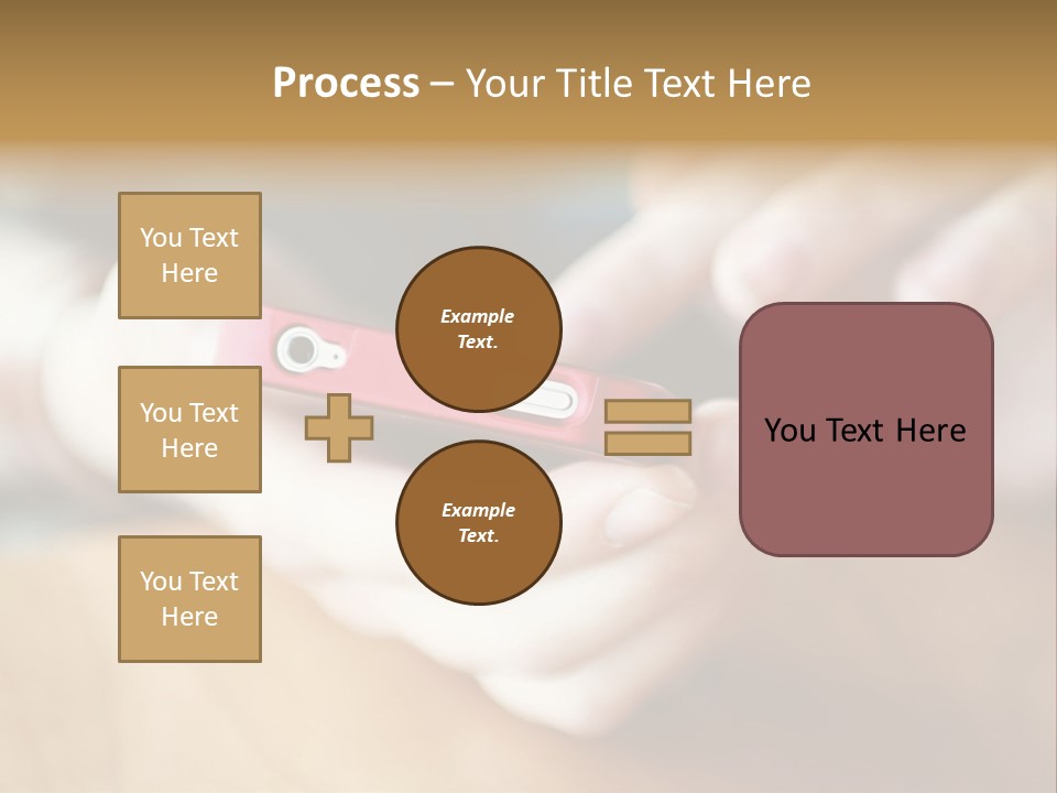 Sms Cell Cellphone PowerPoint Template