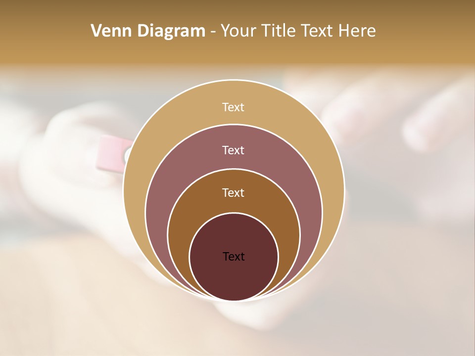 Sms Cell Cellphone PowerPoint Template