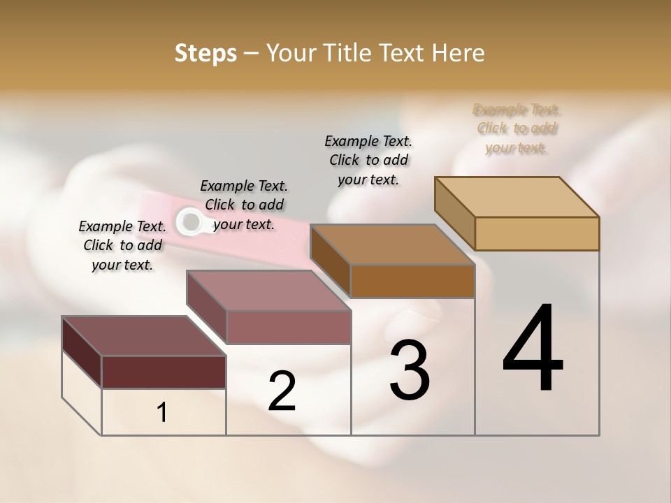 Sms Cell Cellphone PowerPoint Template
