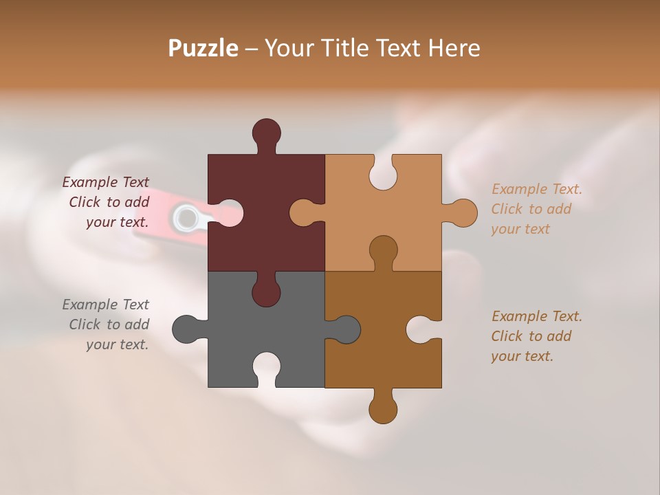 Media Female Email PowerPoint Template