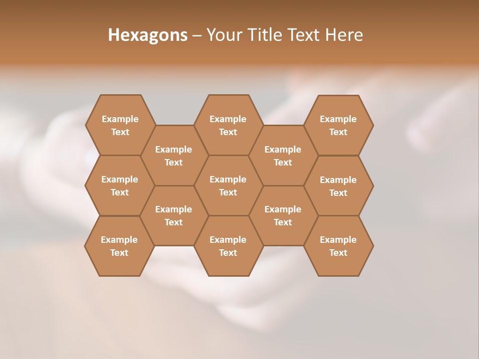 Media Female Email PowerPoint Template