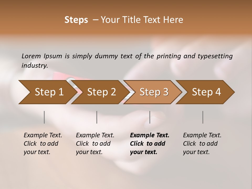 Media Female Email PowerPoint Template